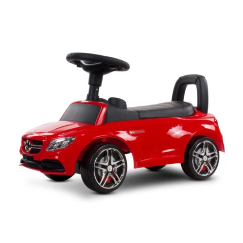  Dječja guralica Mercedes AMG C63 Coupe crvena Cijene