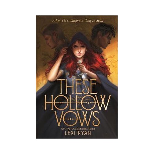 Hodder Lexi Ryan - These Hollow Vows Slike