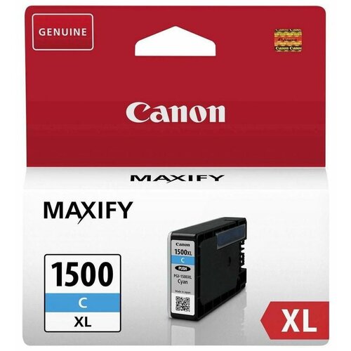 Canon PGI1500XL C- Cartridge, 1020 pages, Cyan ketridž Cene