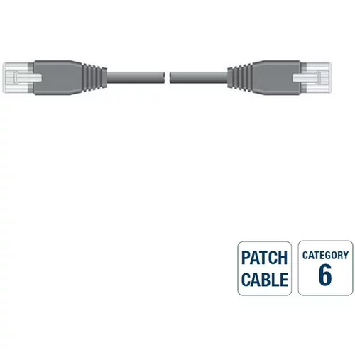 G&bl Omrežni kabel Cat6 10m