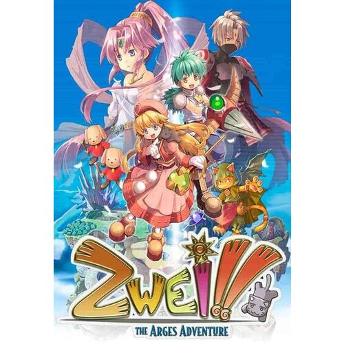 Steam Zwei: The Arges Adventure Key GLOBAL Cene