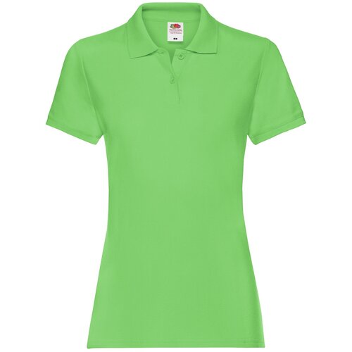Fruit Of The Loom Green Polo Slike