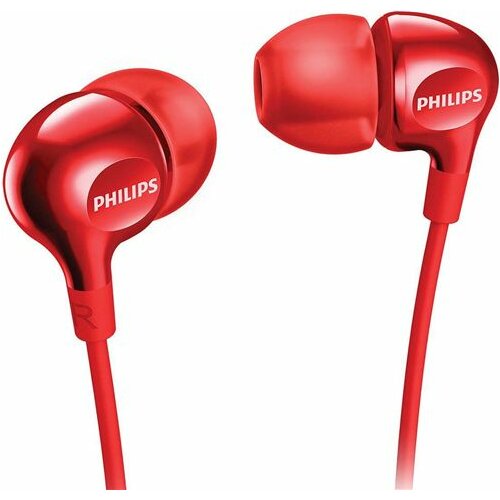 Philips SHE3555RD/00 crvene slušalice Slike