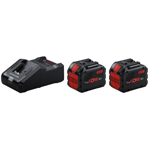 Bosch Starter set 2xPC18V12.0+18V-160C Cijene