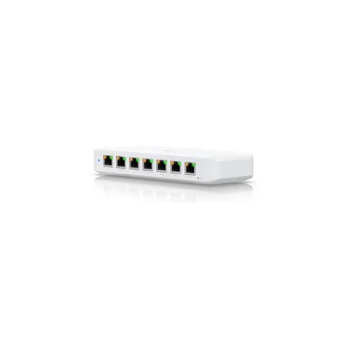 Ubiquiti LAN Switch USW-ULTRA-60W 8x1G/7PoE/L2/60W Cene