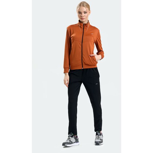 Slazenger Sweatsuit - Brown - Regular fit Slike