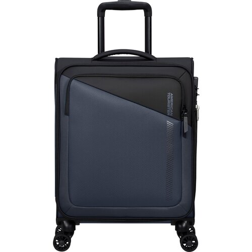 American Tourister Mehki kovčki MF7029001 Siva Cene