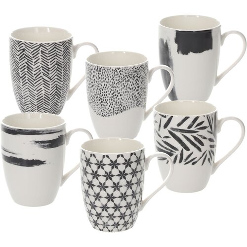 Tognana Set &scaron;olja Zenith, 350 ml, 6 komada Cene