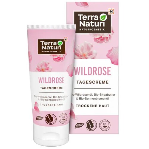 Terra Naturi WILDROSE dnevna krema - 50 ml Cijene