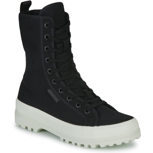 Superga 2641 ALPINA HIGH Crna Slike