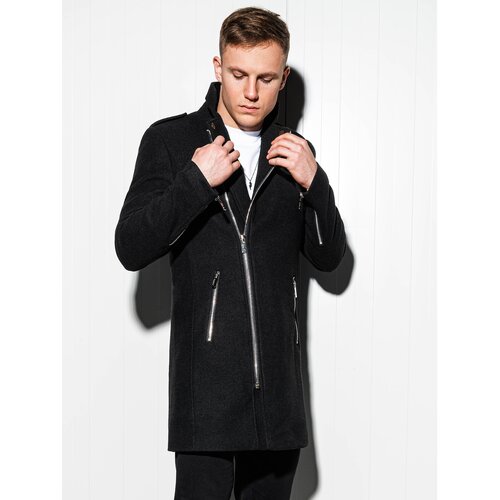 Ombre clothing men's coat C537 Slike