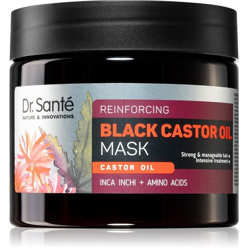 Dr. Santé Black Castor Oil intenzivna maska za kosu 300 ml Cijene