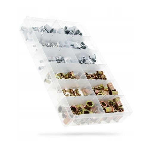  Set blind - zakivnih matica m3-m10 300el m66540 ( M66540 ) Cene