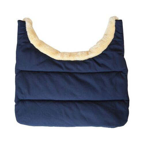 Kentucky Horsewear Horse BIB Winter - marine Slike