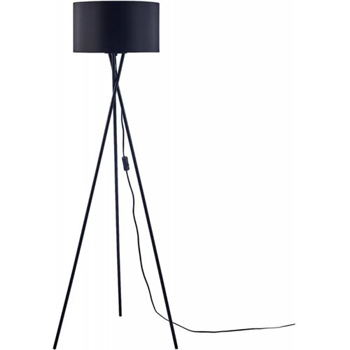 Elstead podna lampa sa crno-zlatnim abažurom Cene