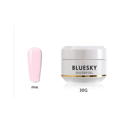  BLUESKY BUILDER GEL PINK 30ML Cene