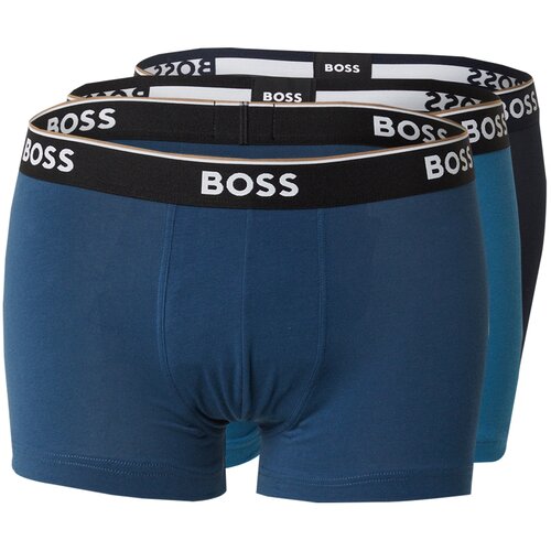 Boss Boksarice 'Power' mornarska / cijansko modra / temno modra / črna Cene