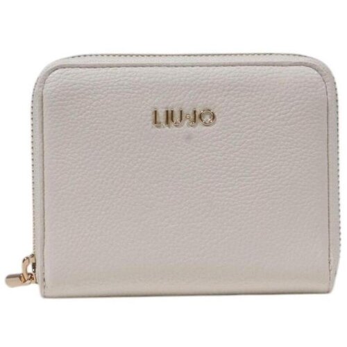 Liu Jo Denarnice ZIP AROUND AA5156E0058 Bela Slike