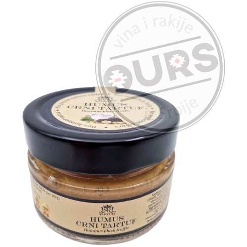  Tartufi Humus Crni Tartuf 120gr Slike