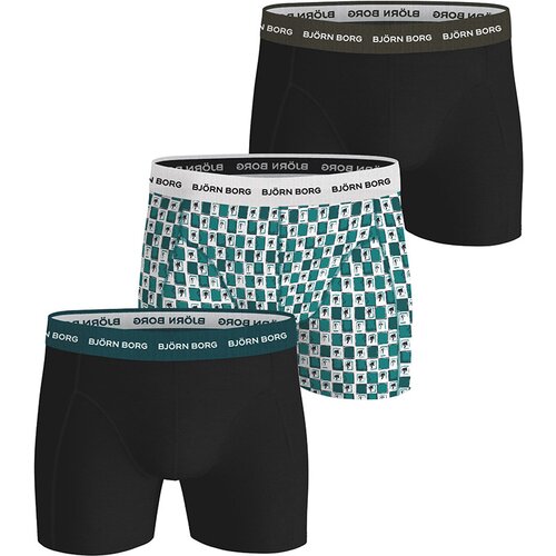 Bjorn Borg cotton stretch 3x boksarice Cene