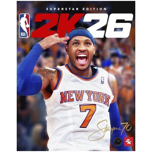  nba 2K26 superstar edition steam key (pc) europe Cene