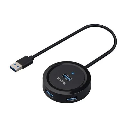 SLINK Swapp SW-U300 4 Portni Usb 3.0 Hub Cijene