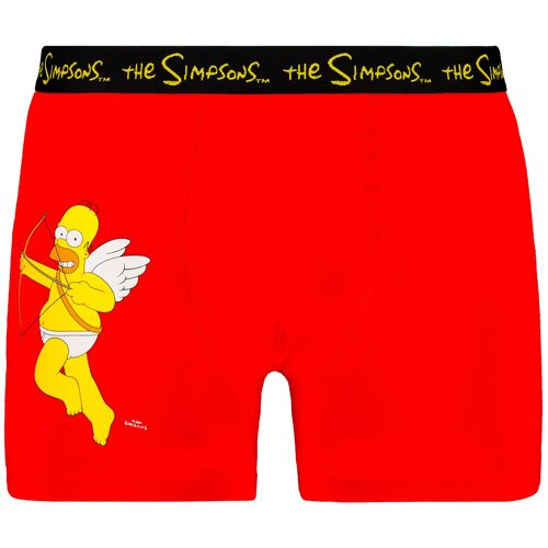 Character Men&amp;#039;s boxers Simpsons Love - Frogies Slike