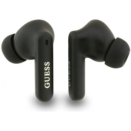 Guess Brezžične slu&amp;scaron;alke 4G Classic Metal Logo Črne, (5000507993) Slike
