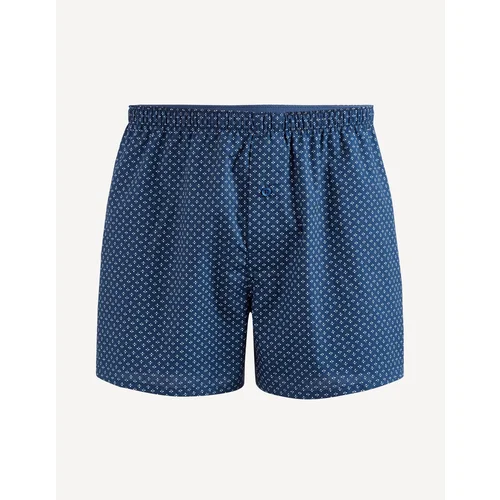 Celio Boxer Shorts Giwomicro - Men's