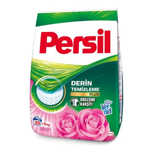 Persil Deterdžent za ve&amp;scaron; Rose 5kg Slike