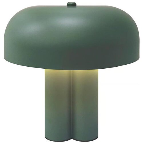 Nordlux stona lampa SANDRO 1xE27/15W/230V, zelena Slike