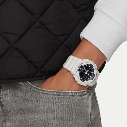  ROČNA URA CASIO GA-100B-7AER Slike