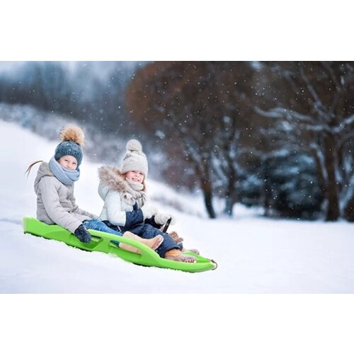 Prosperplast Snow Train Control slider - zelene ( ISBSTC-361C ) Slike