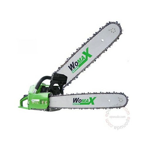 Womax mač za lančanu testeru 505mm 78400051 Slike