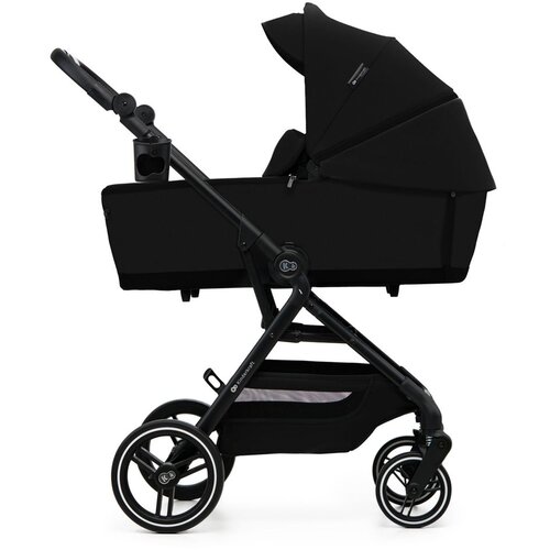 Kinderkraft dječja kolica Yoxi MINK PRO 3u1, Pure Black Slike
