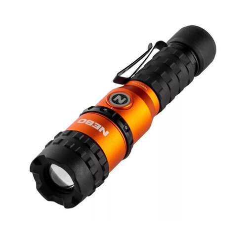 Nebo Ručna svjetiljka, LED, 750 lm, IP67 - NEB-FLT-1018-G, Siva Cijene