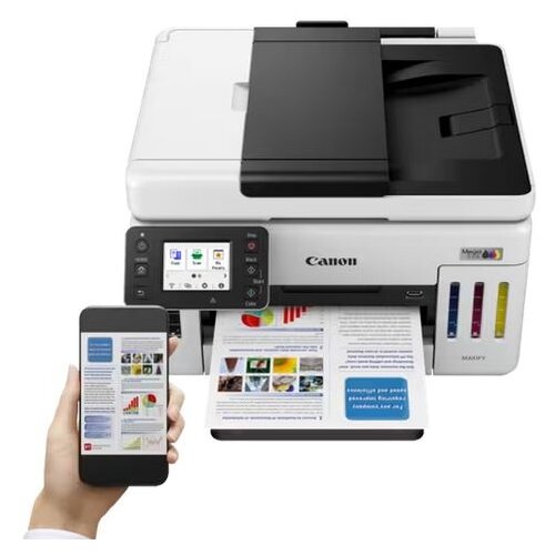 Canon CISS Pixma GX-6140 EUM/EMB Cene