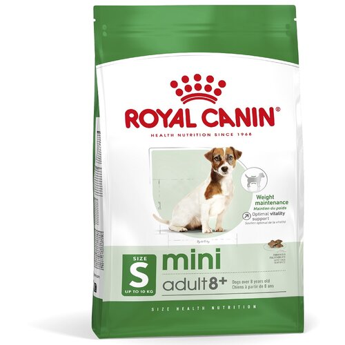 Royal Canin Mini Adult 8+ - Varčno pakiranje: 2 x 8 kg Cijene