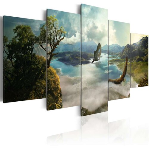  Slika - Falcon&amp;#039;s flight 200x100 Slike
