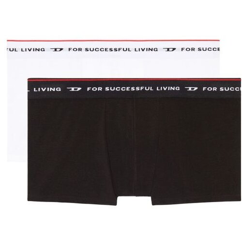 Diesel Boxer shorts - UMBX-DAMIENTHREEPACK BOXER-SHO black Slike