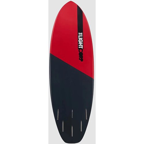 Light Hybrid - Epoxy - Future Deska za surfanje black / red Slike