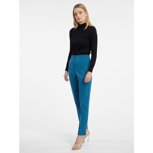 Orsay Blue Ladies Pants - Women Cene