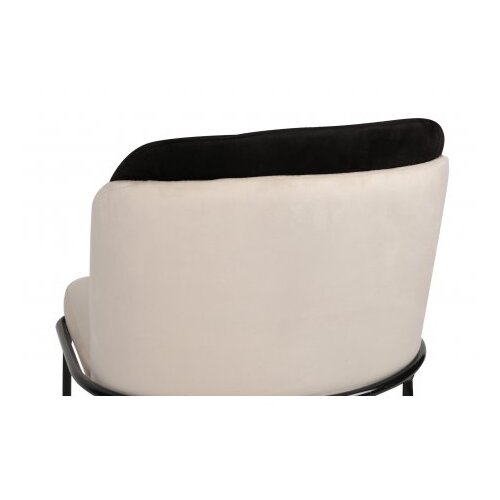 Hanah home Dore 145 V4 stolica, krem ​​boje Slike