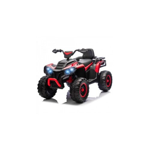 Veliki dečiji kvad na akumulator 4×4 Crveni(12V) – SM-25101C Cene