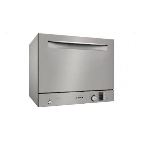 Bosch perilica posuđa Serie 2|Samostojeća stona INOX,E, 6 komleta, 8l, 6 programa Slike
