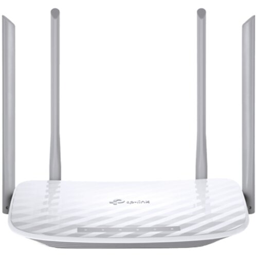 Tp-link bežični ruter strelac 2.4/5GHz C50 AC1200 4LAN+1WAN Slike