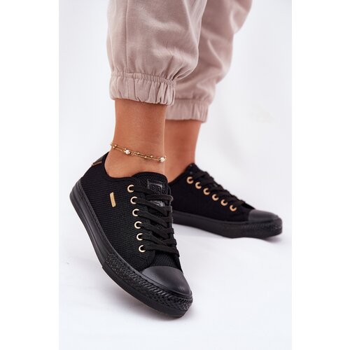 Big Star Ladies Fabric Sneakers Slike