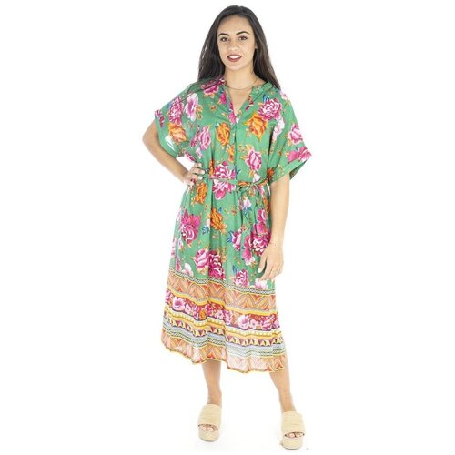 Isla Bonita By Sigris Kaftan. Multicolour Slike