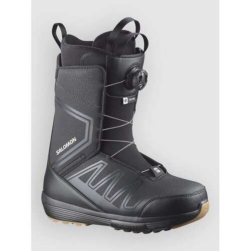 Salomon Faction Boa 2027 Snowboard cevlji black / black / black Slike