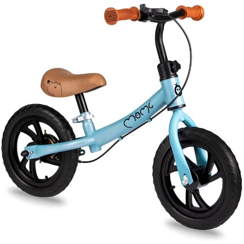 Momi balans bicikla za decu Breki Blue Cene